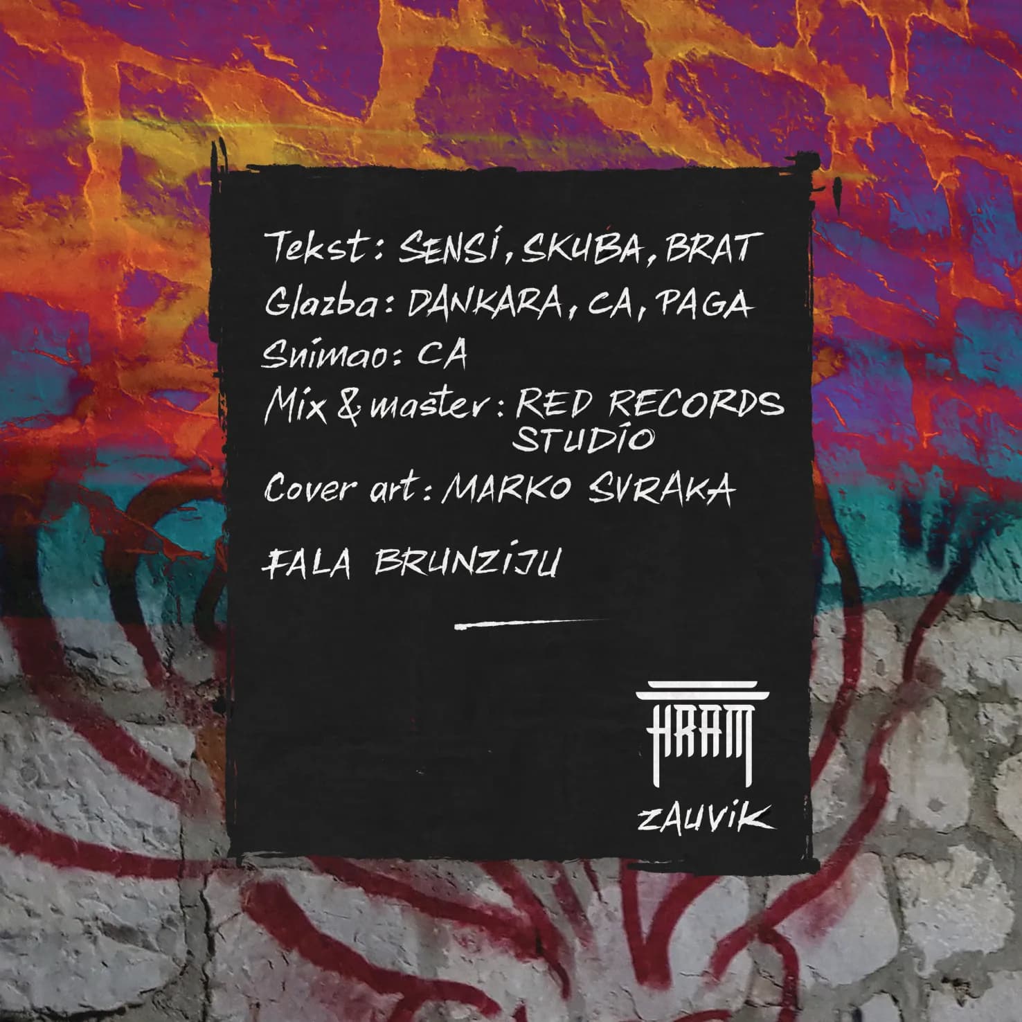 Informacije o albumu i produkciji